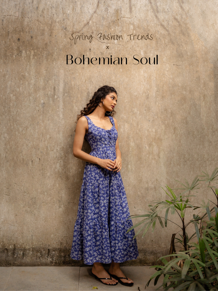 Embrace the Season: Top 10 Spring Fashion Trends for Women Bohemian Soul Embrace the Season: Top 10 Spring Fashion Trends for Women Bohemian Soul