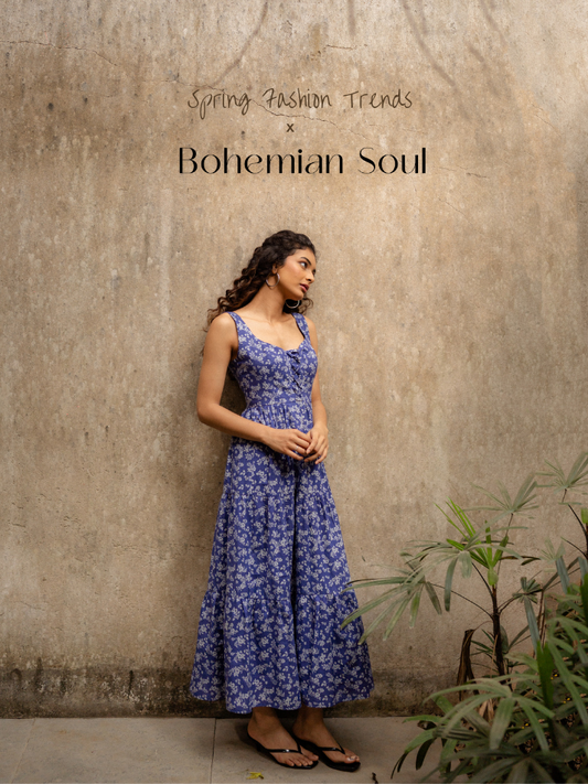 Embrace the Season: Top 10 Spring Fashion Trends for Women