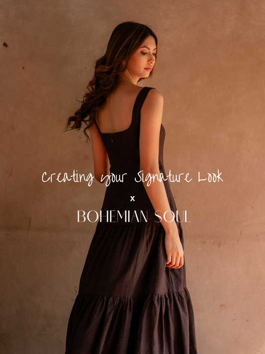 Unveiling Your Signature Look: Elevate Your Style with our Dresses and Tops
