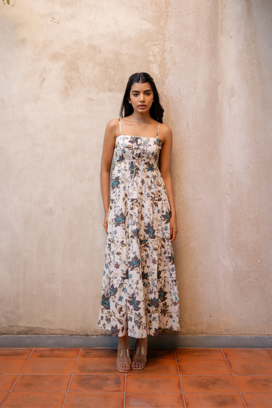 Lila Maxi Dress