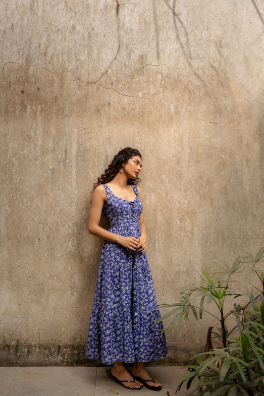 Bloom Maxi Dress