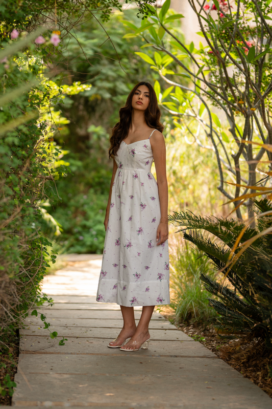 Lone Midi Dress