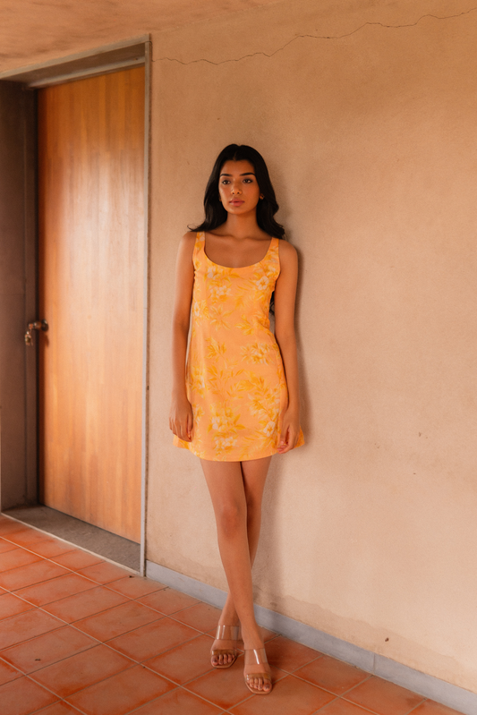 Daisy Mini Dress