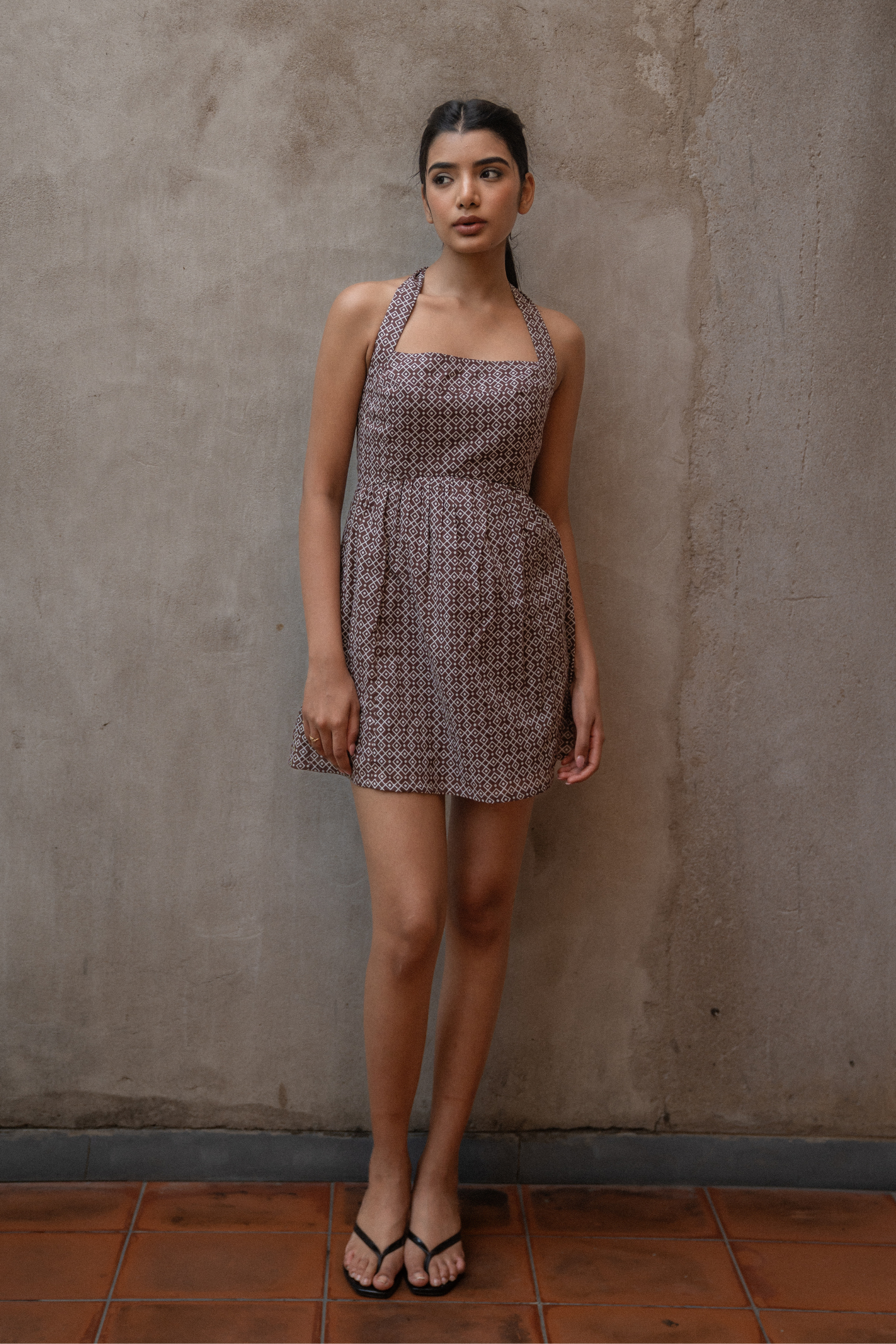 Kassia Mini Dress