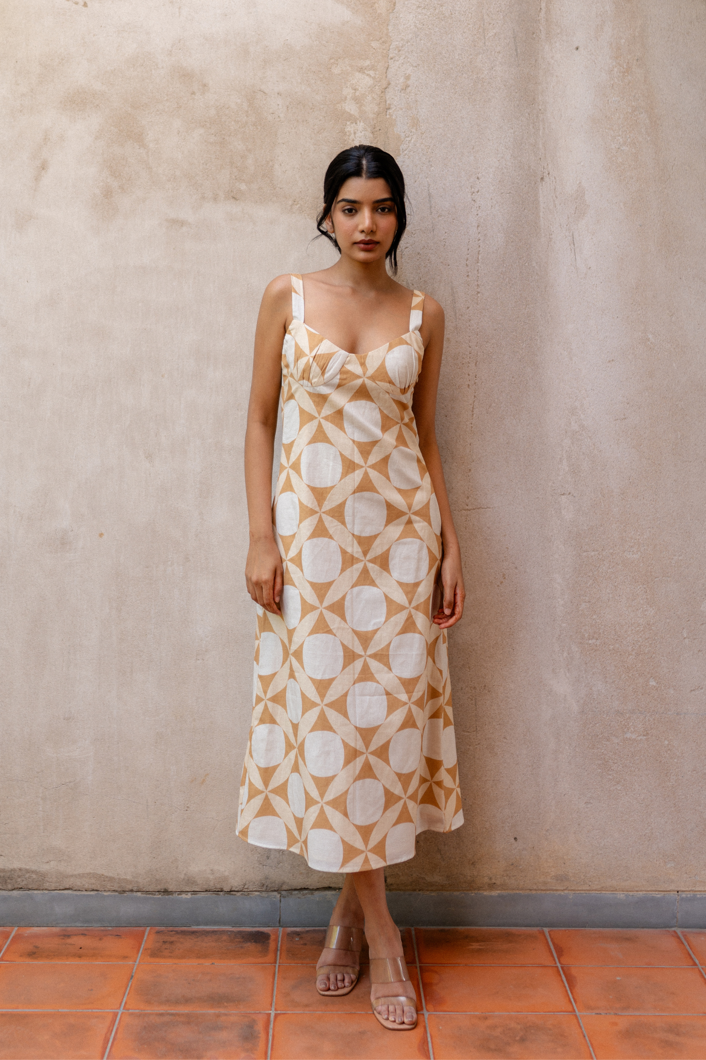 Jane Midi Dress