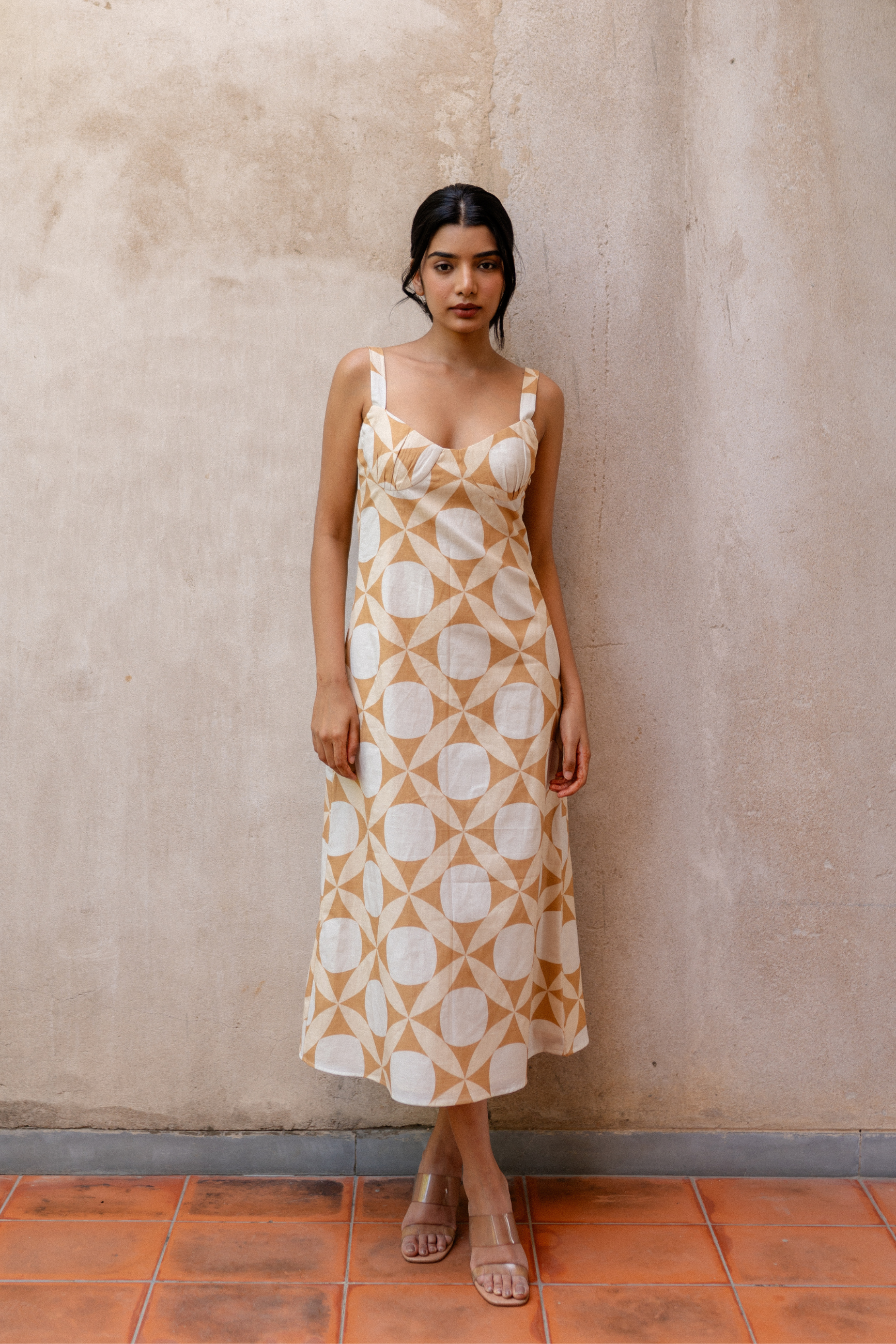Jane Midi Dress
