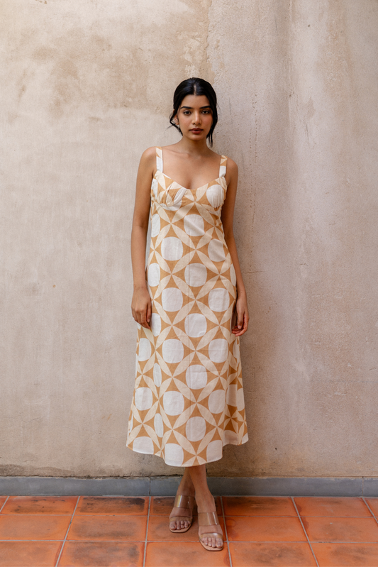 Jane Midi Dress