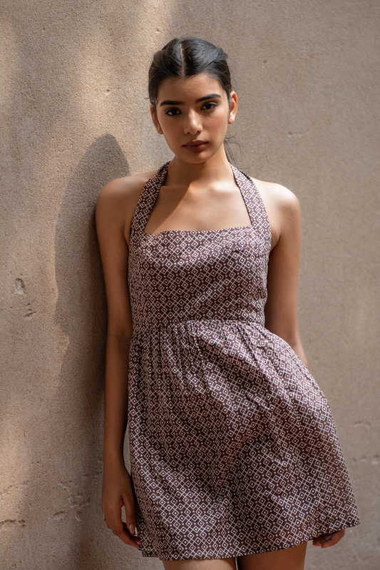 Kassia Mini Dress