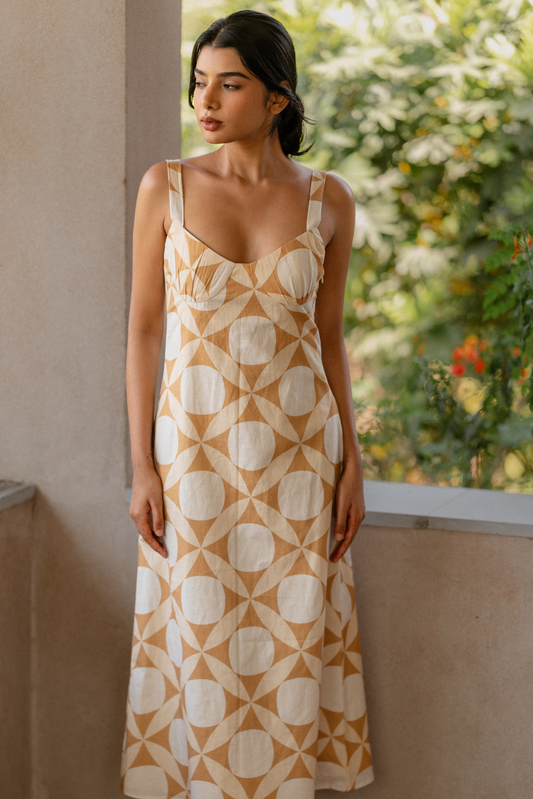 Jane Midi Dress