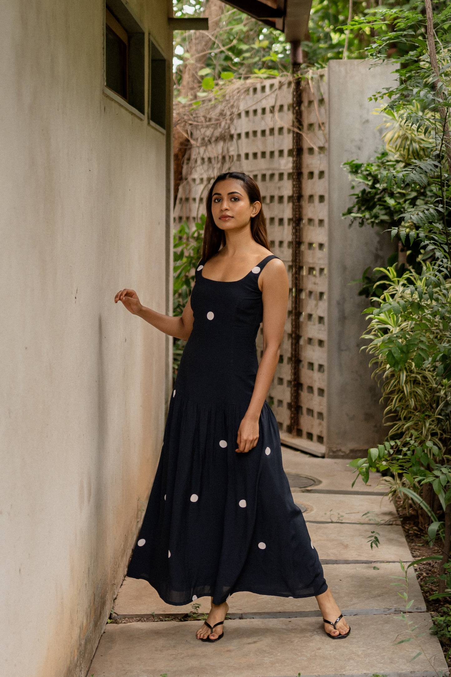 Dora Maxi Dress