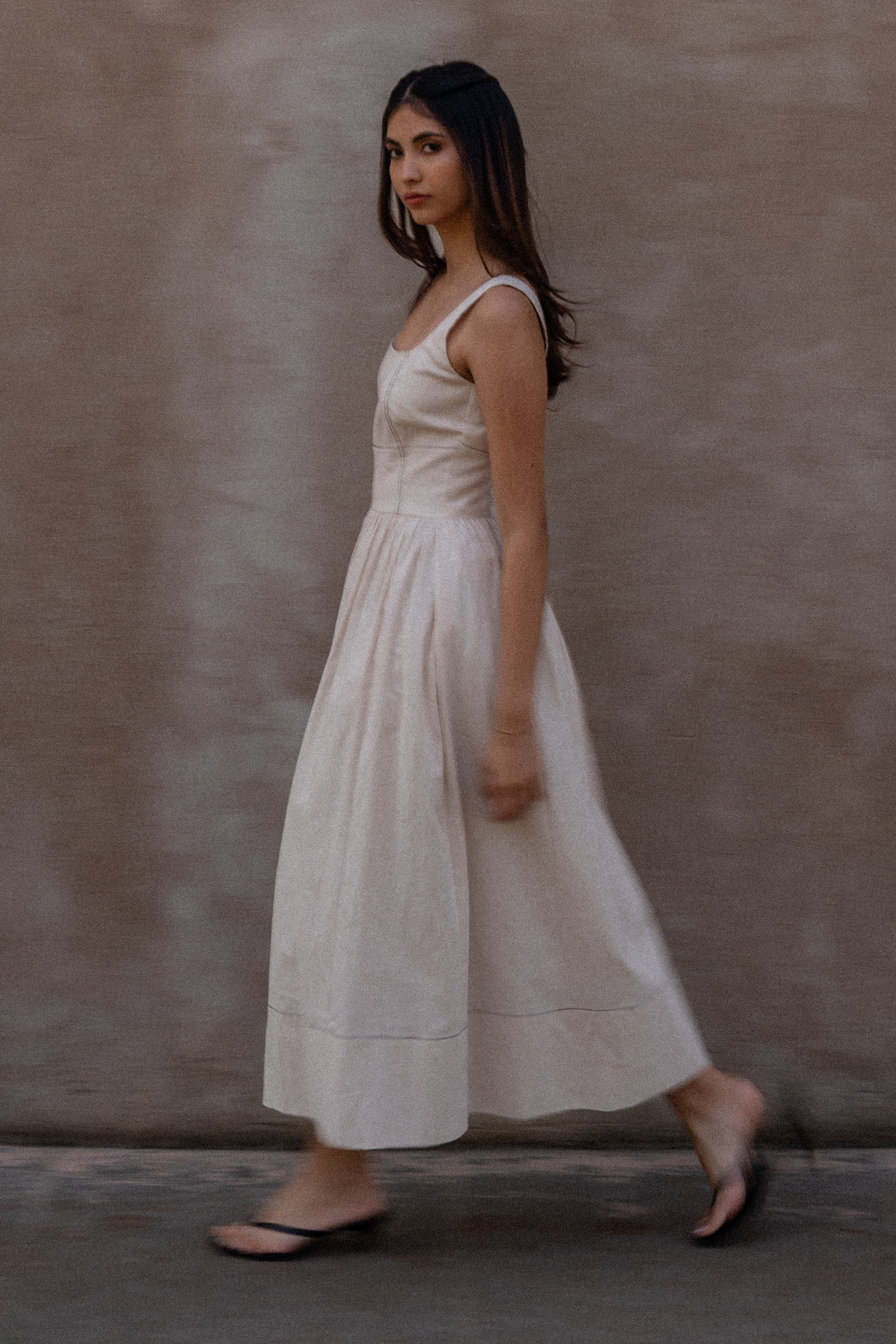 Calla Midi Dress