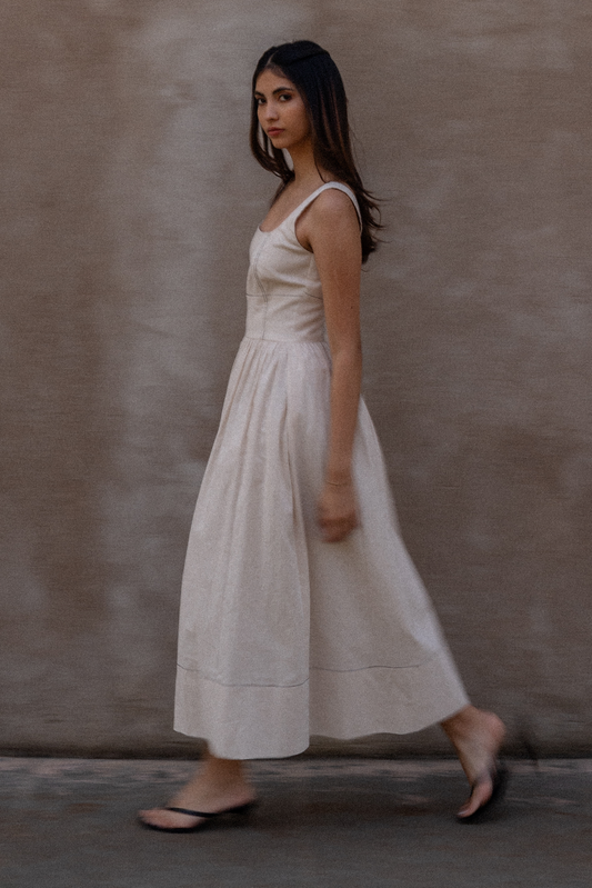Calla Midi Dress