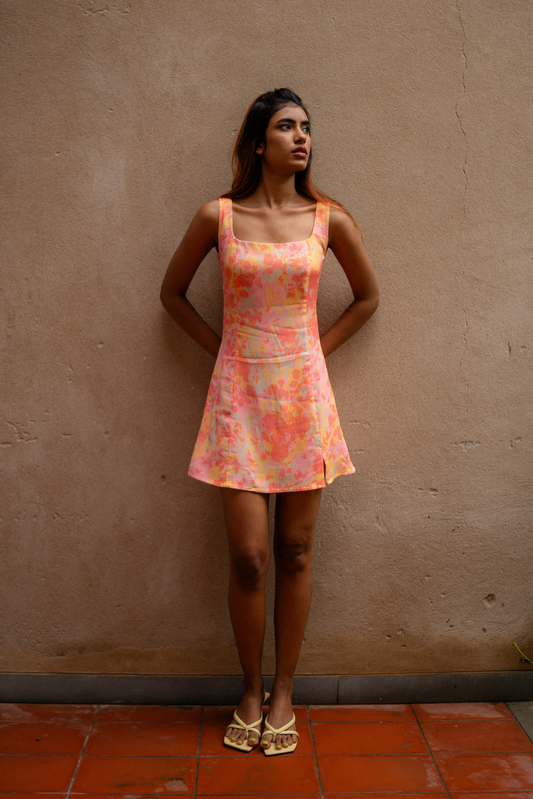 Flora Mini Dress