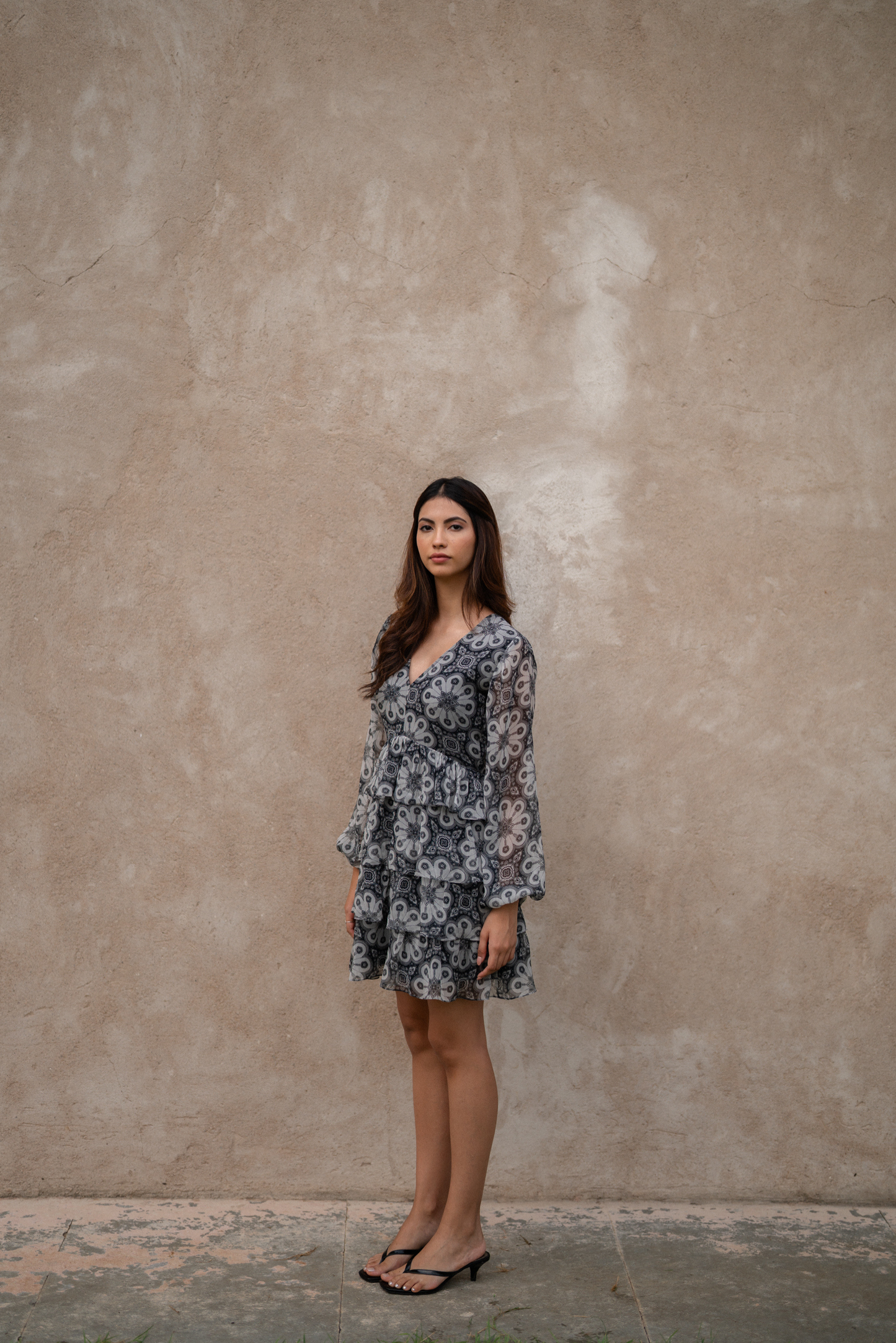 Poppy Mini Dress