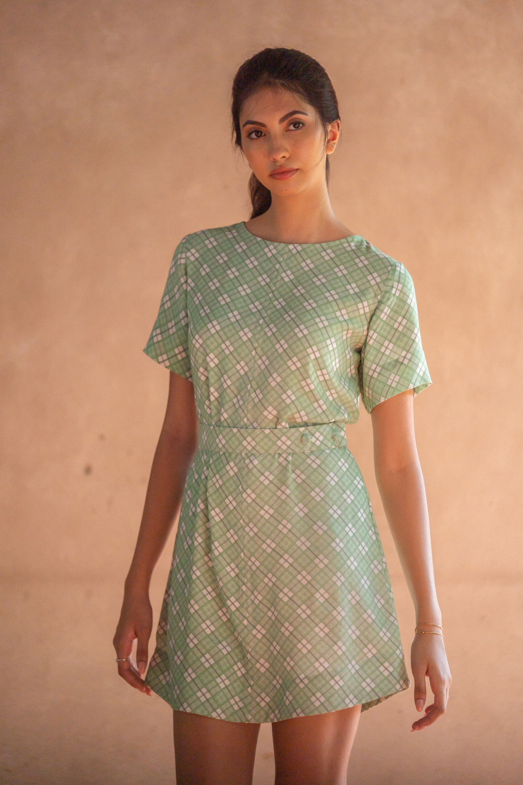 Fflur Mini Dress