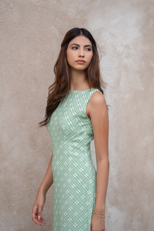 Fflur Maxi Dress