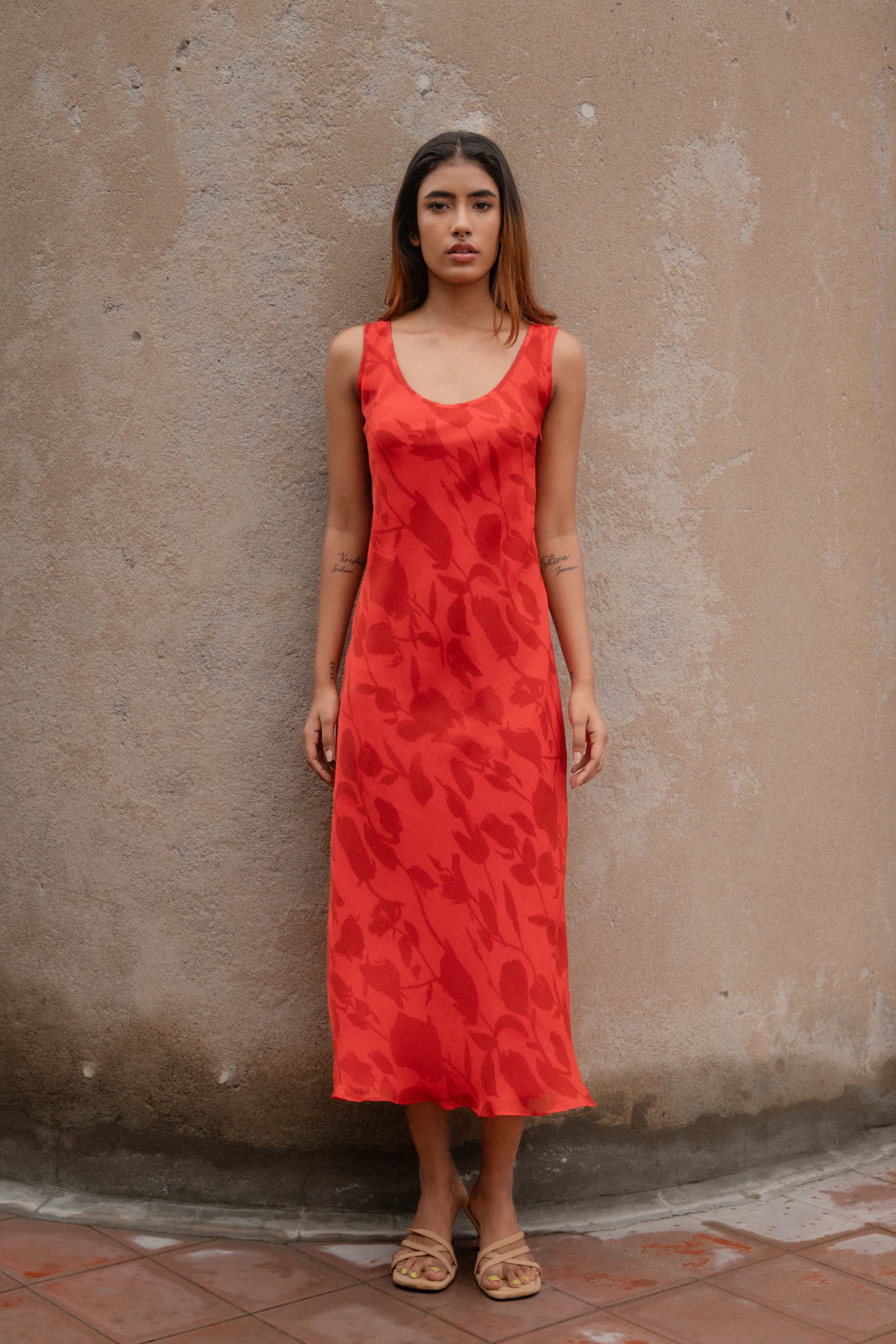 Donna Midi Dress
