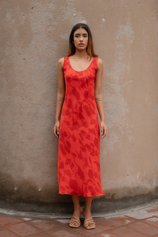 Donna Midi Dress