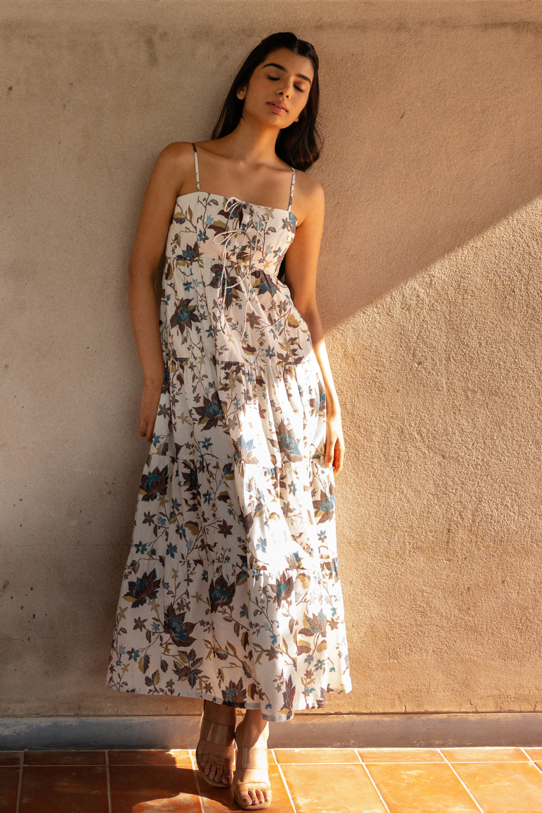 Lila Maxi Dress