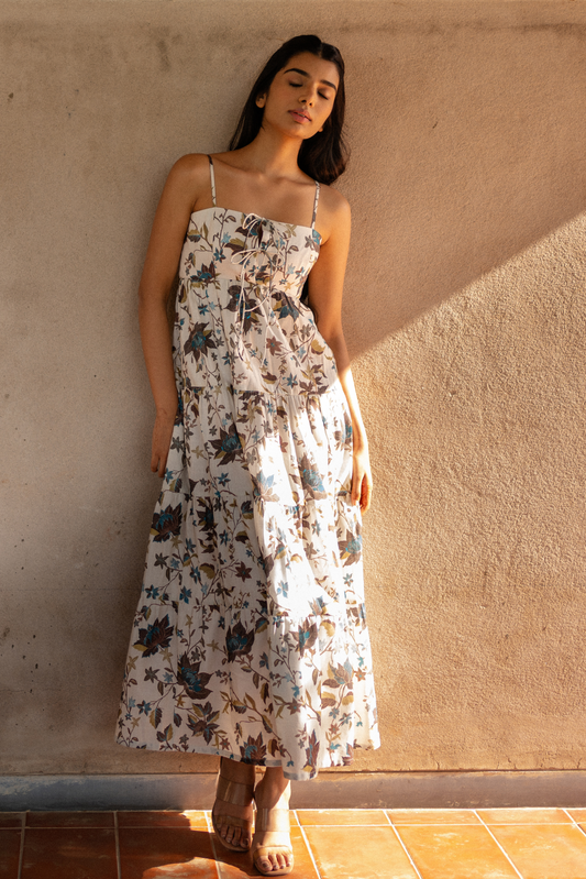 Lila Maxi Dress