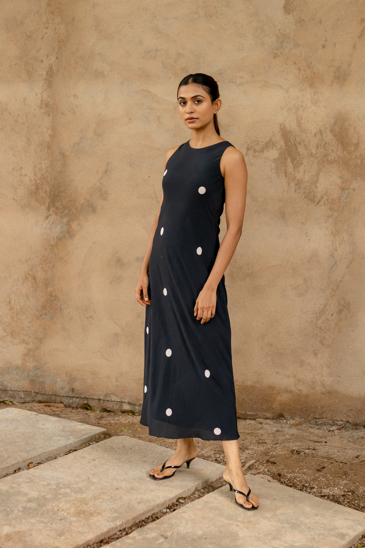 Dora Midi Dress