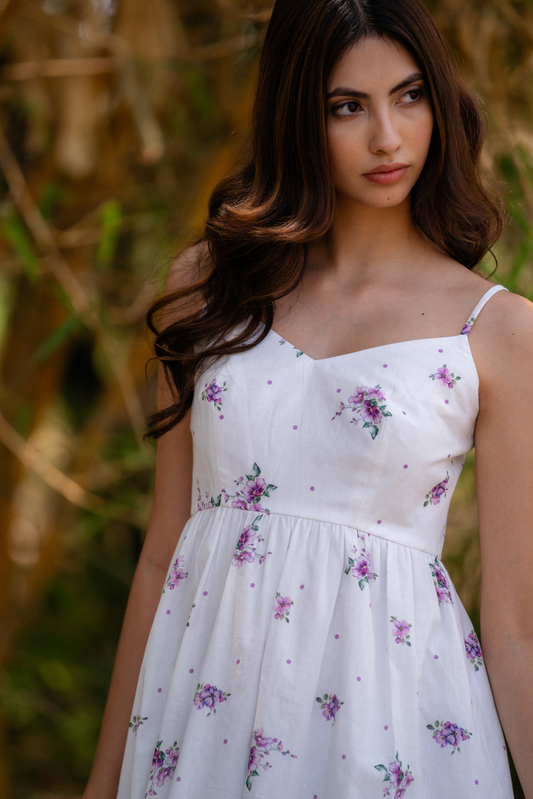 Lone Midi Dress