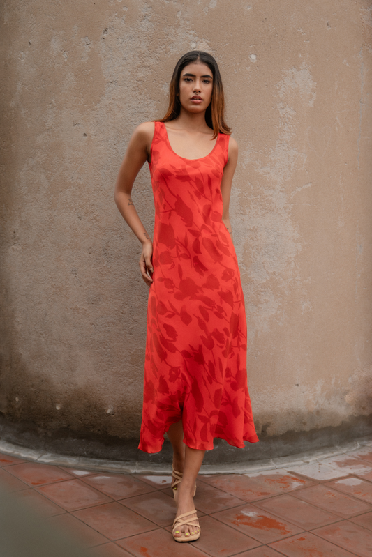 Donna Midi Dress