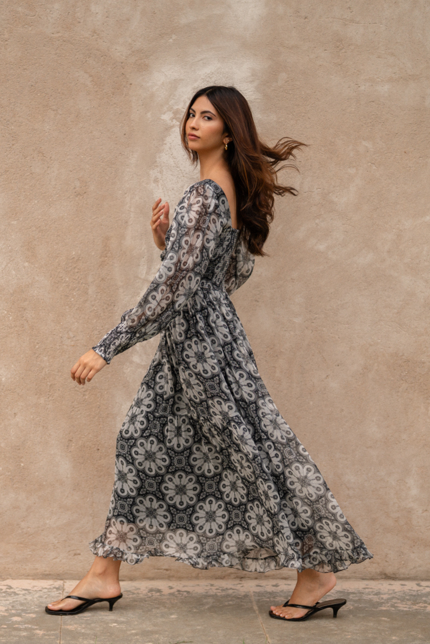 Poppy Maxi Dress