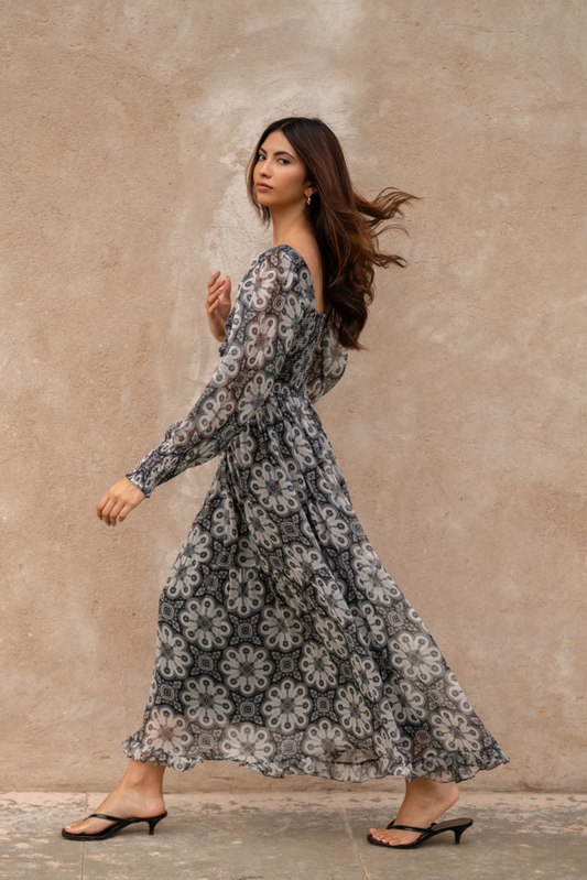 Poppy Maxi Dress