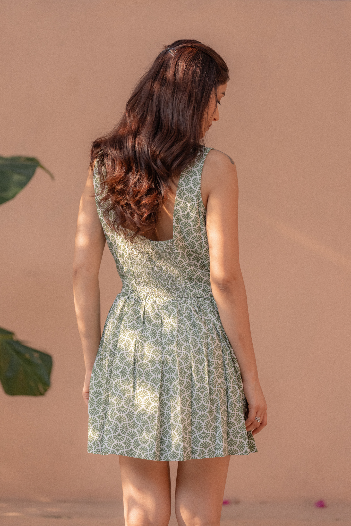 Myrtle Mini Dress
