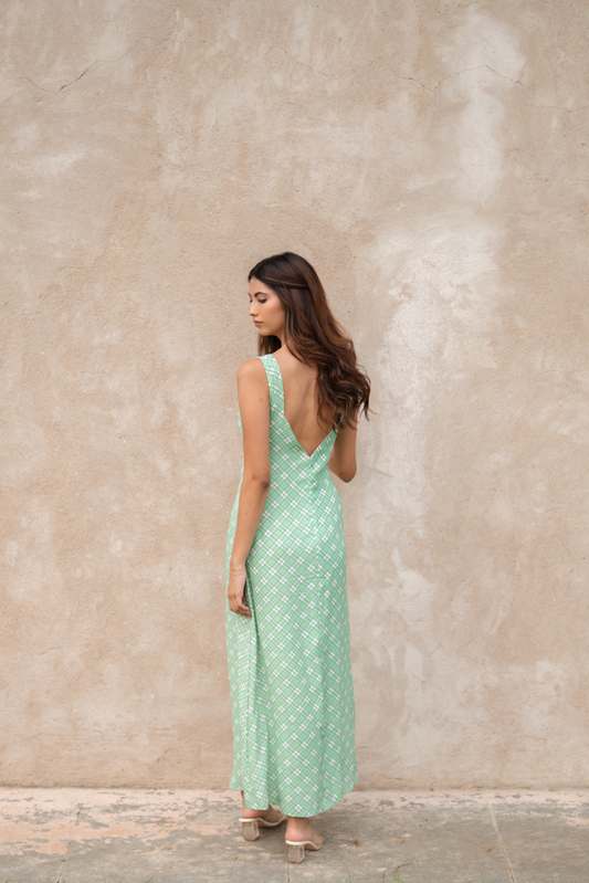Fflur Maxi Dress