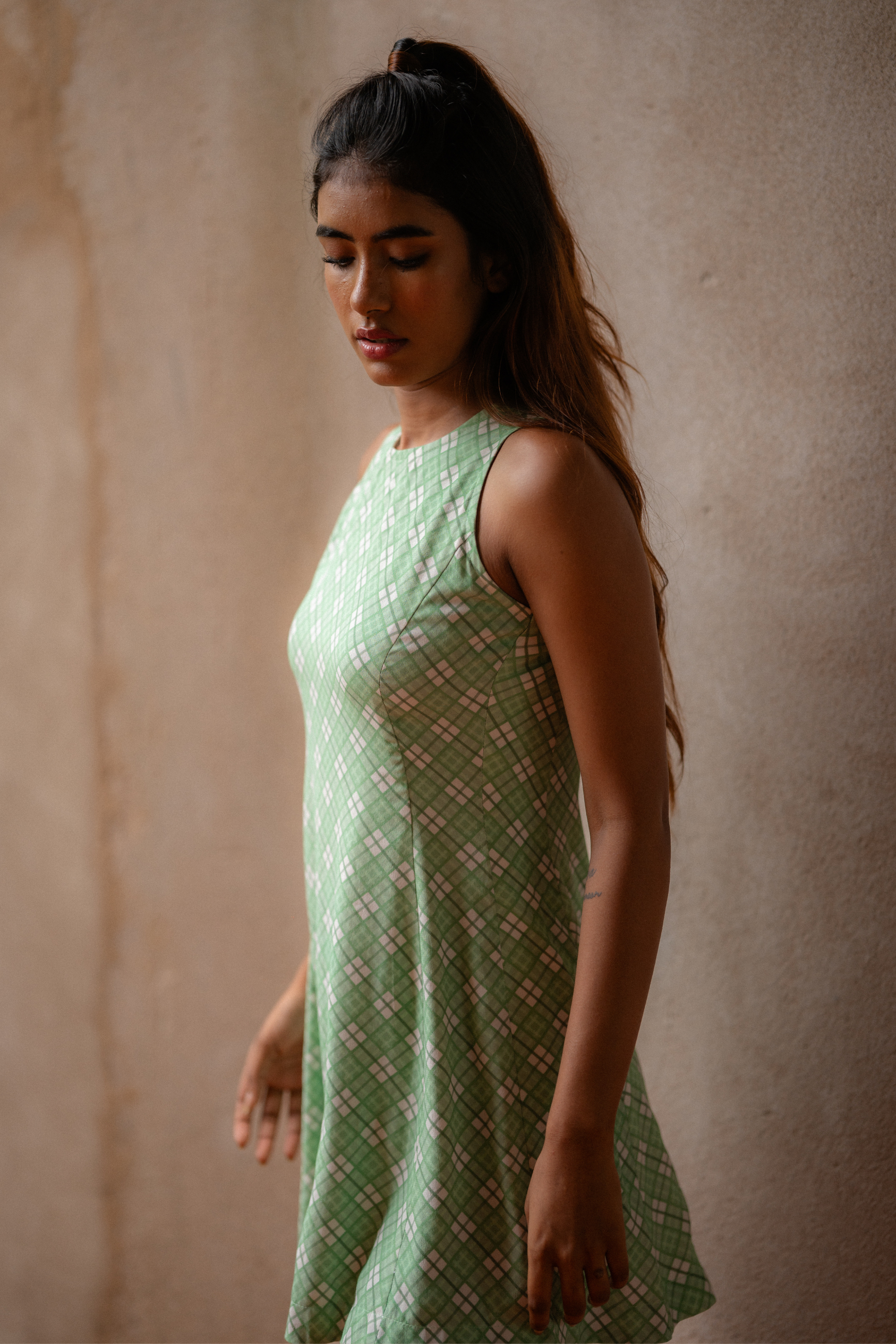 Pipa Mini Dress