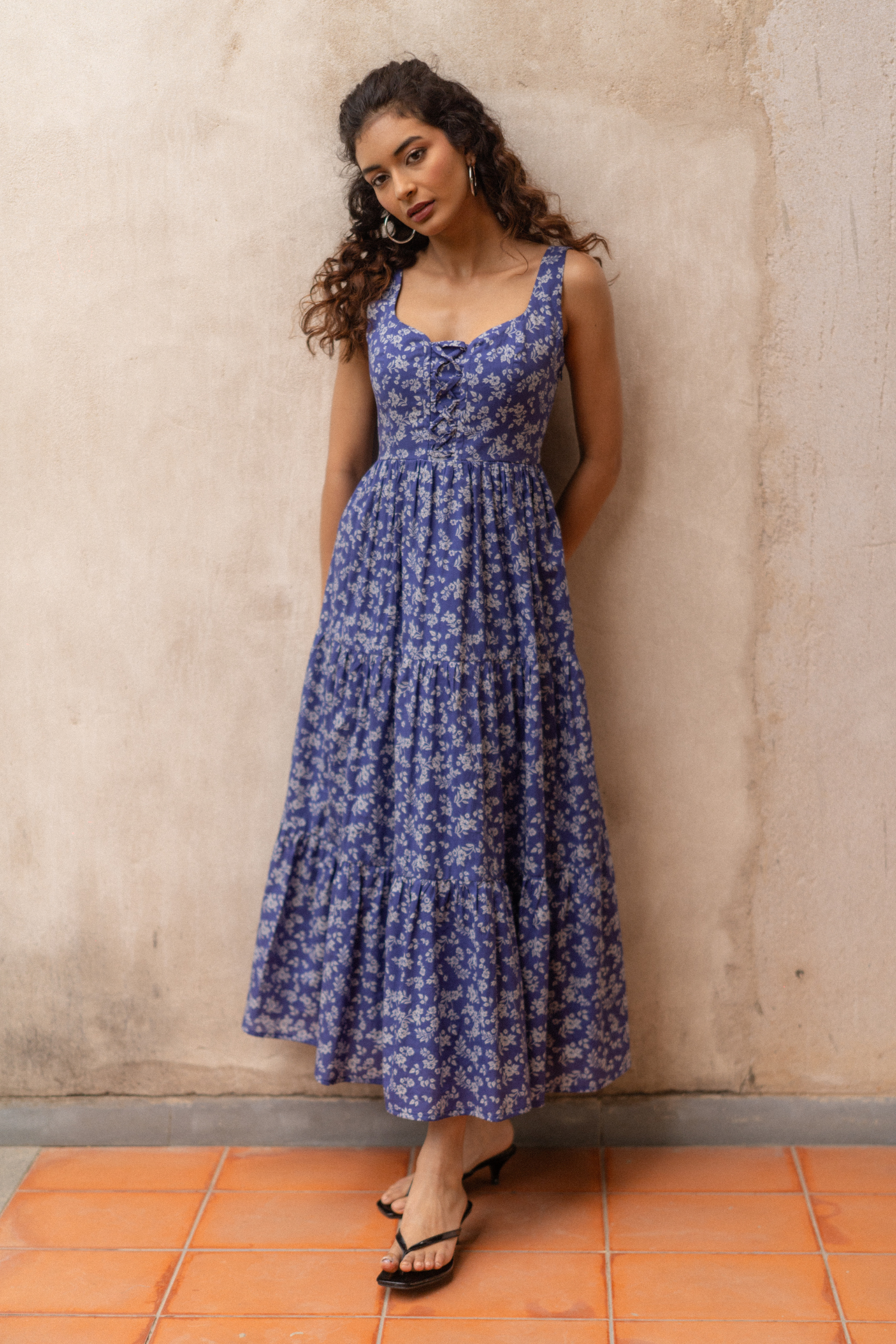 Bloom Maxi Dress