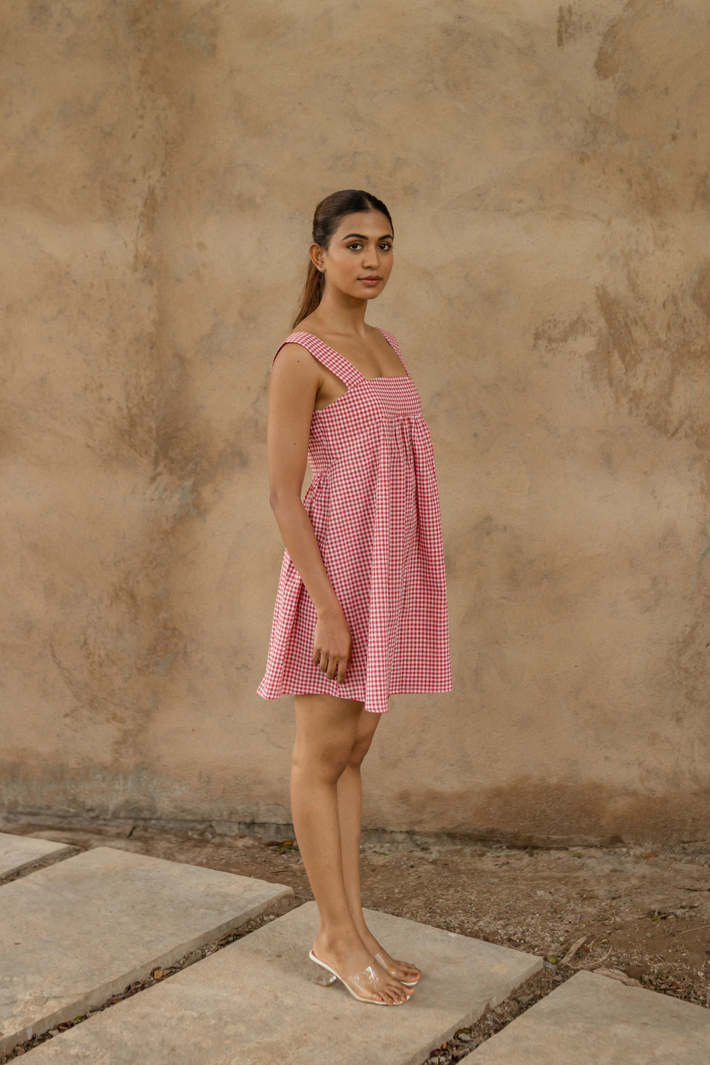 Canna Mini Dress