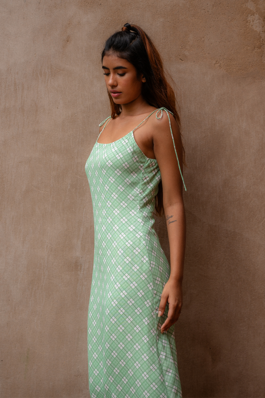 Pipa Midi Dress