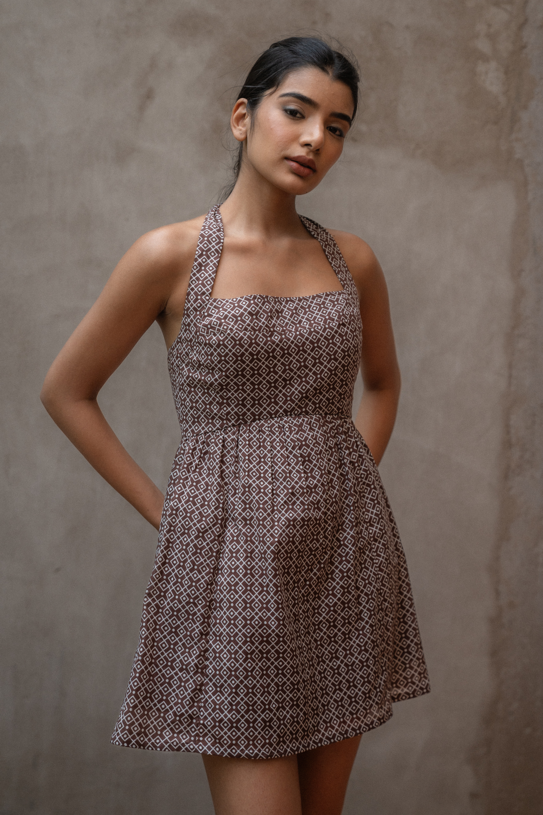 Kassia Mini Dress