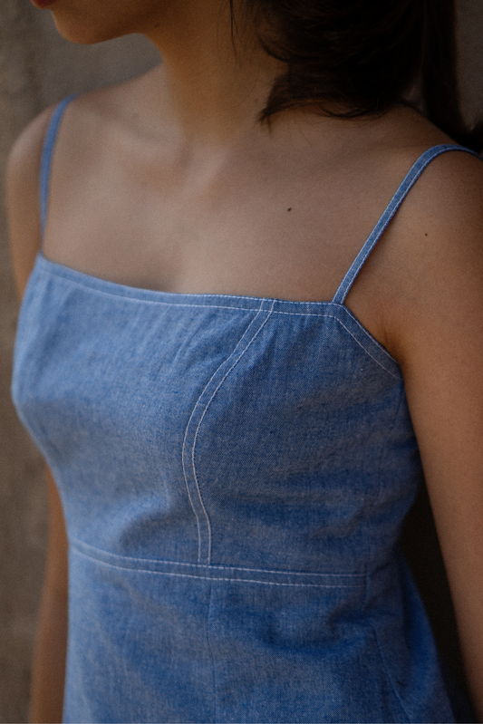 Heather Mini Dress