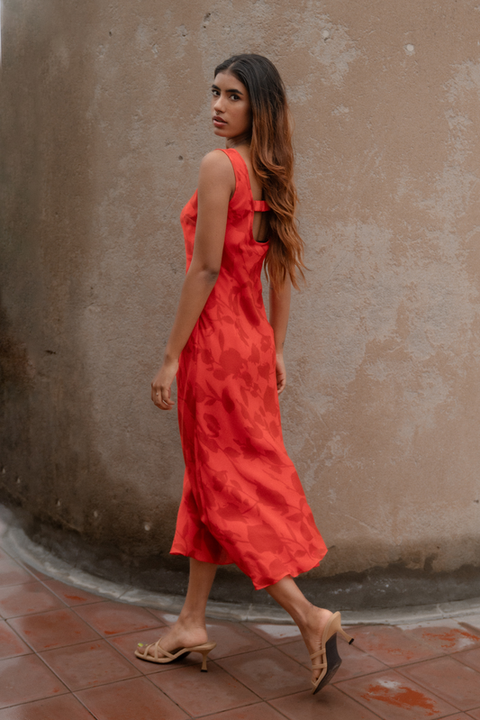 Donna Midi Dress