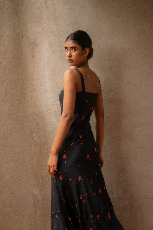 Iris Midi Dress