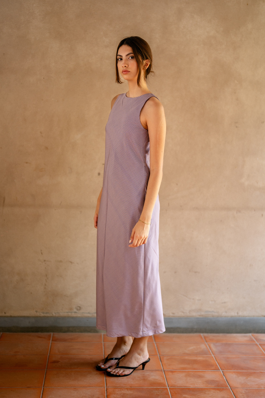 Eliza Maxi Dress