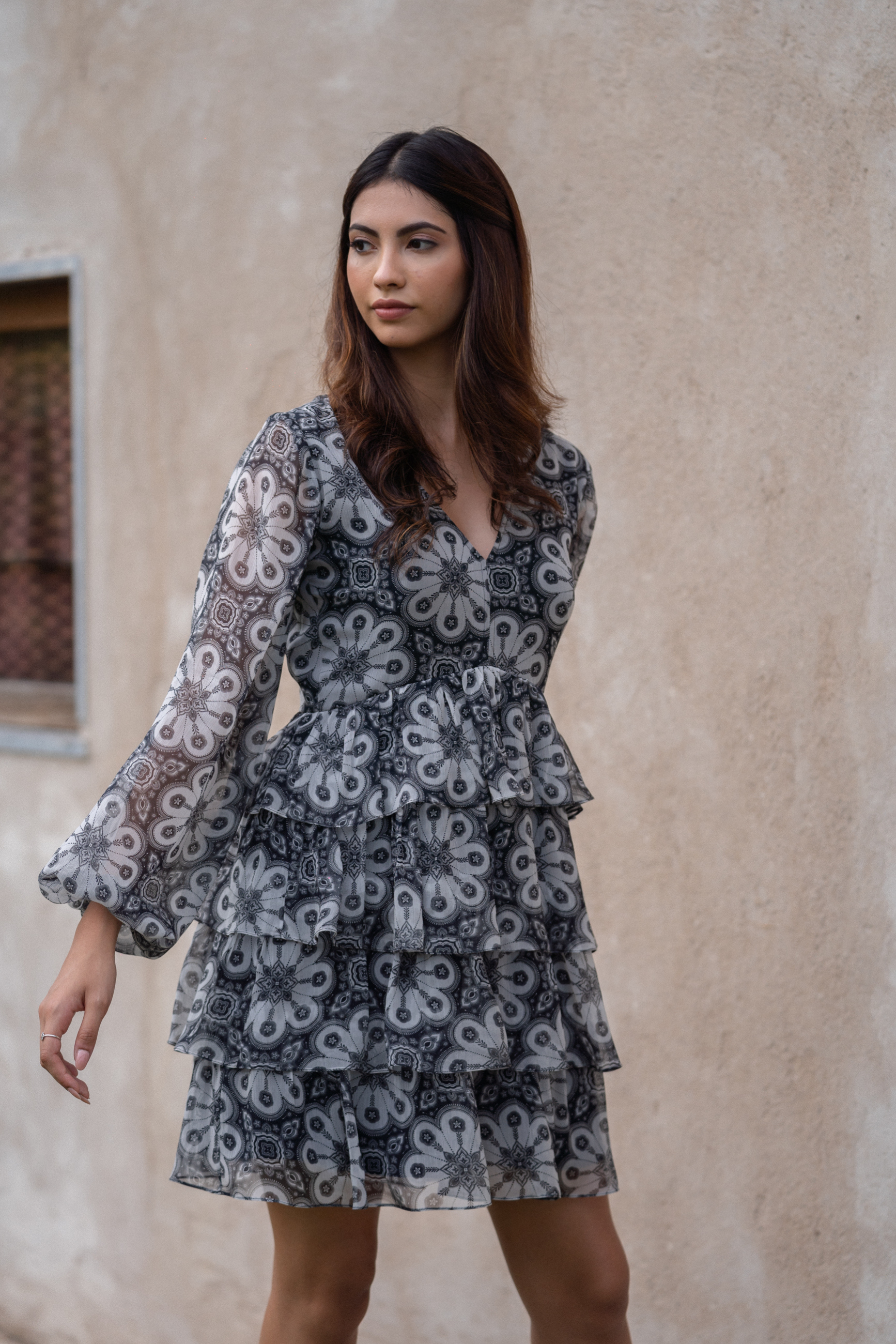 Poppy Mini Dress