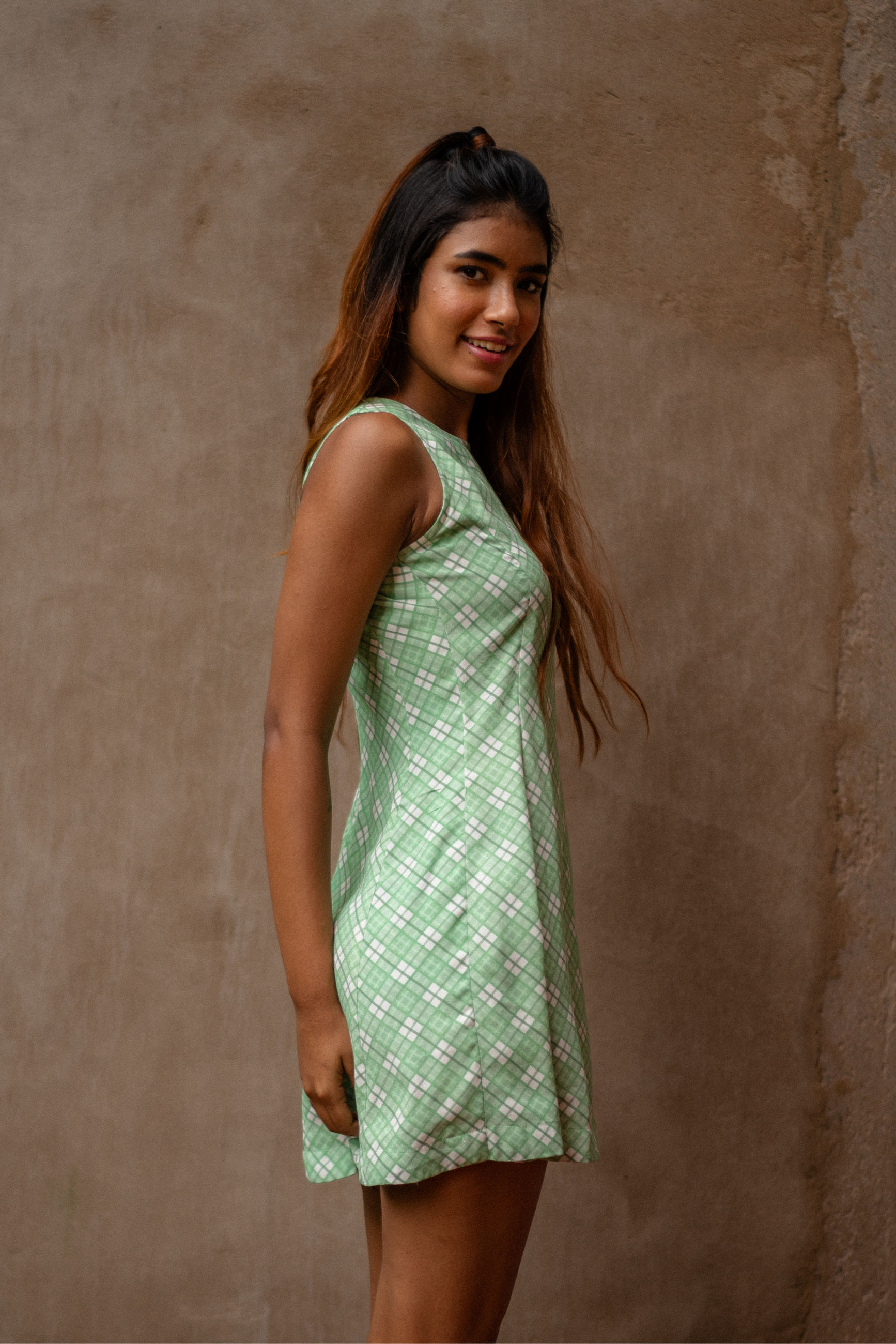 Pipa Mini Dress