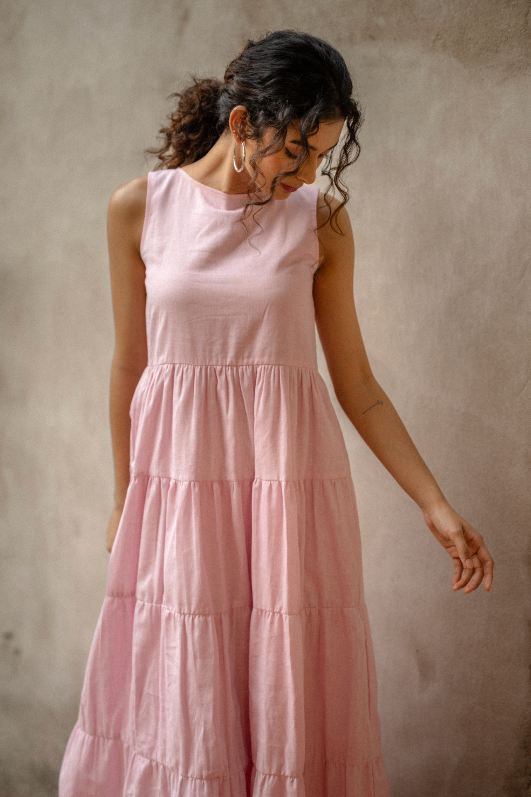 Lia Maxi Dress
