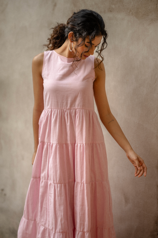 Lia Maxi Dress