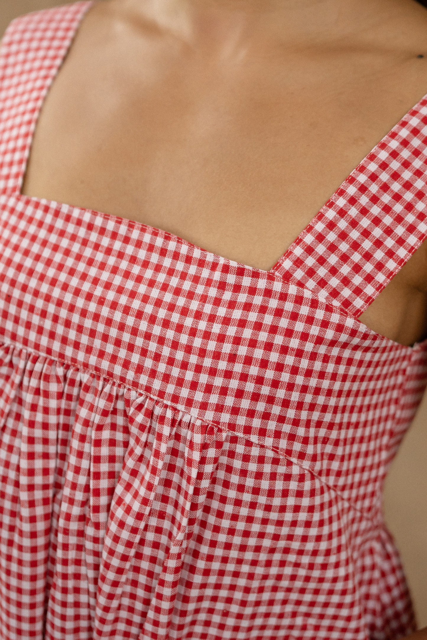 Canna Mini Dress