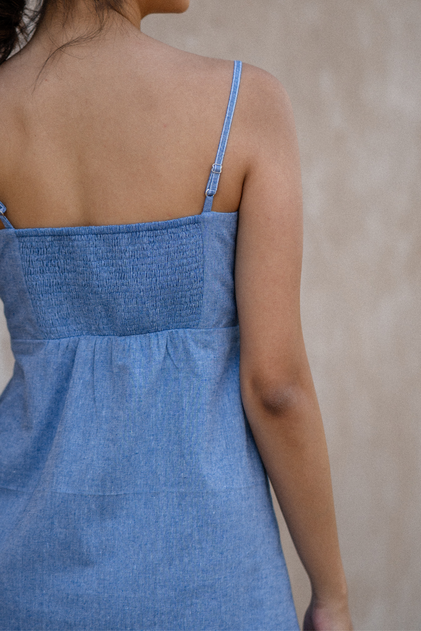 Heather Mini Dress