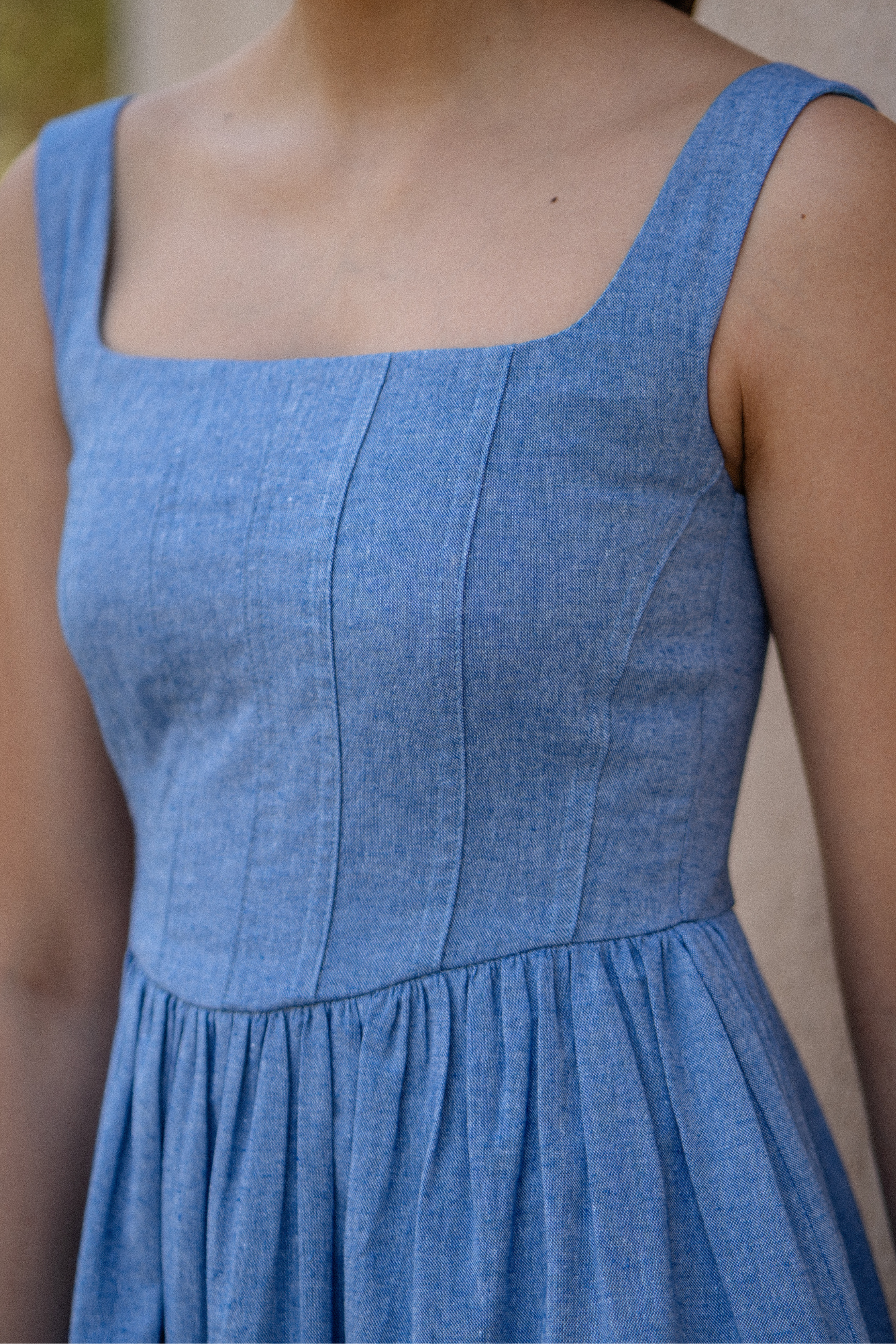 Heather Midi Dress