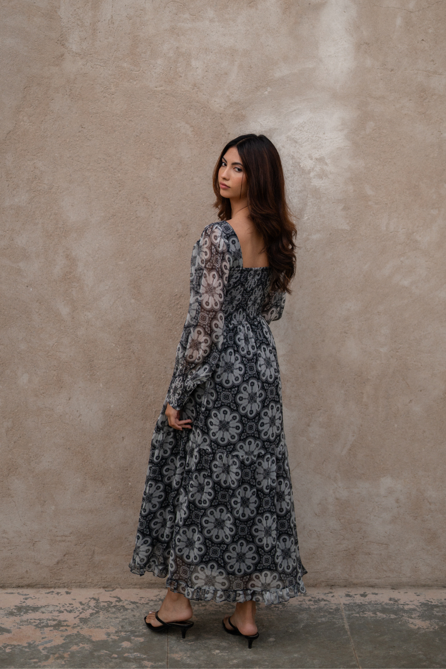 Poppy Maxi Dress