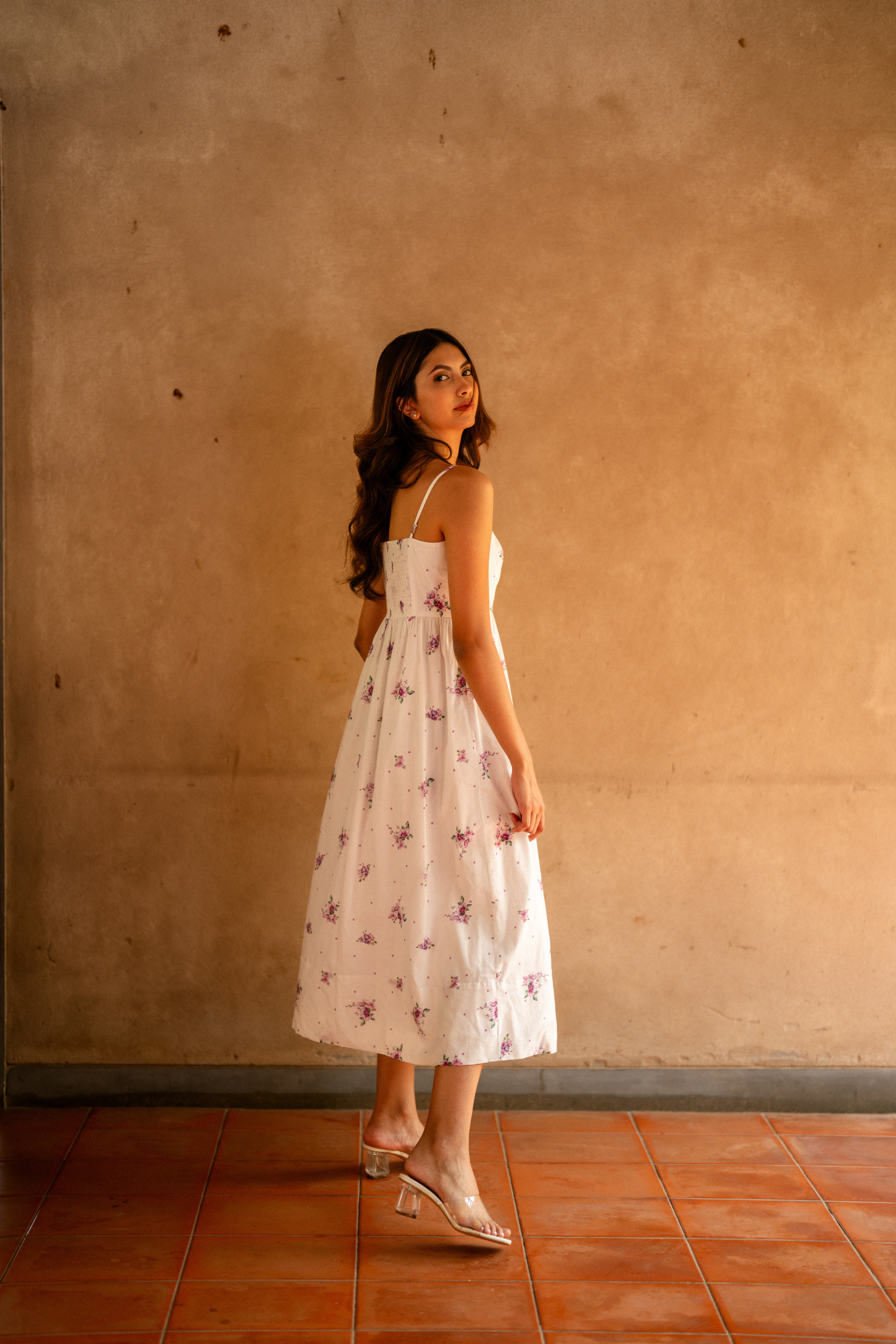 Lone Midi Dress