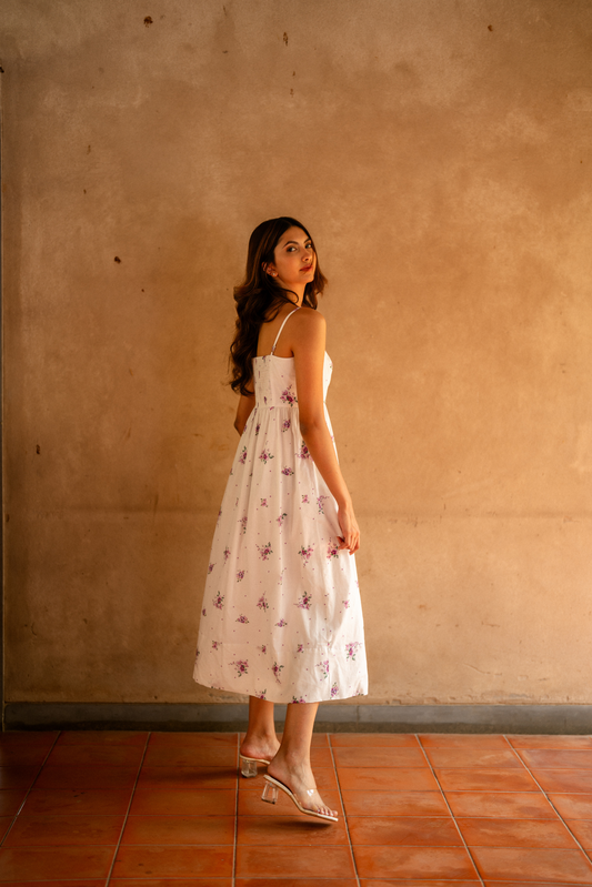 Lone Midi Dress